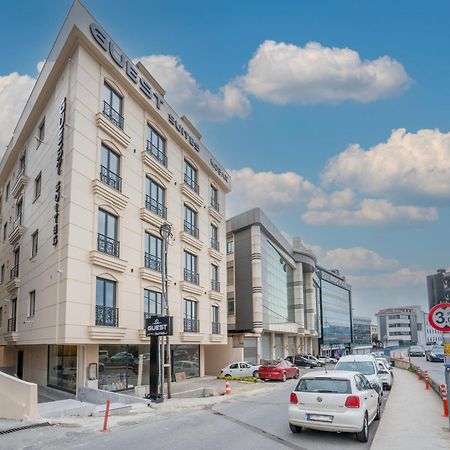 Guest Suites Istanbul Ngoại thất bức ảnh