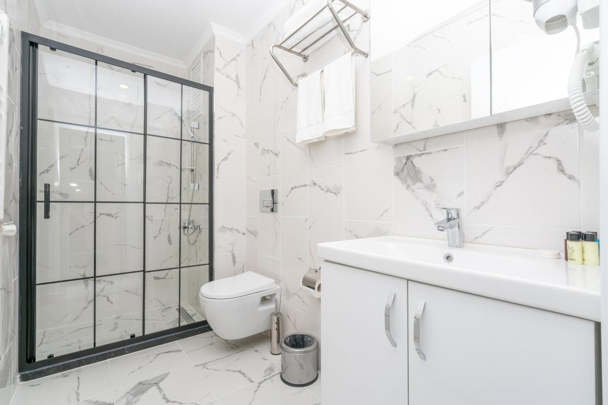 Guest Suites Istanbul Ngoại thất bức ảnh