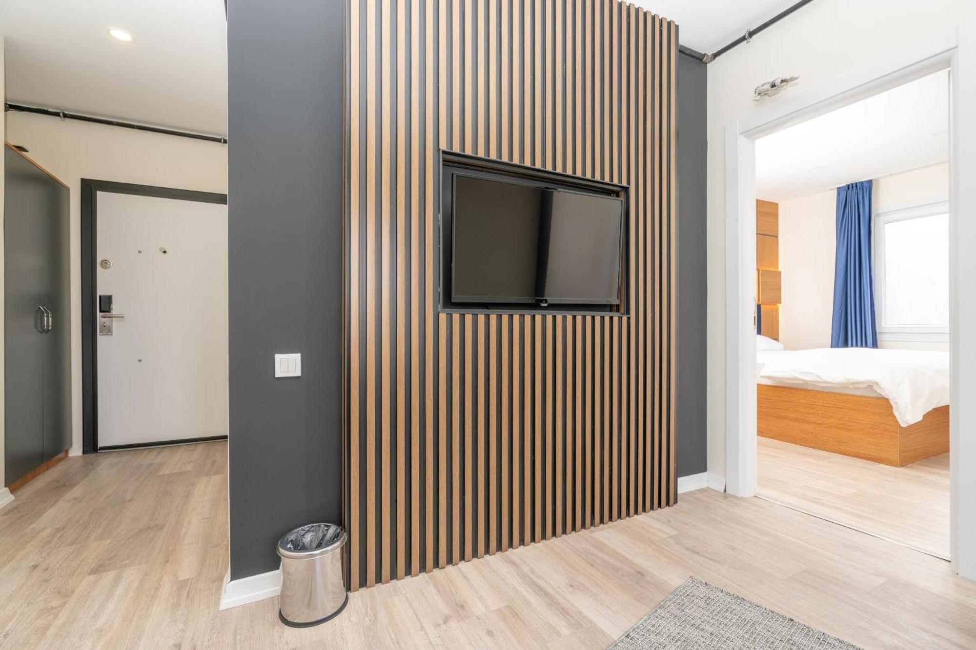 Guest Suites Istanbul Ngoại thất bức ảnh