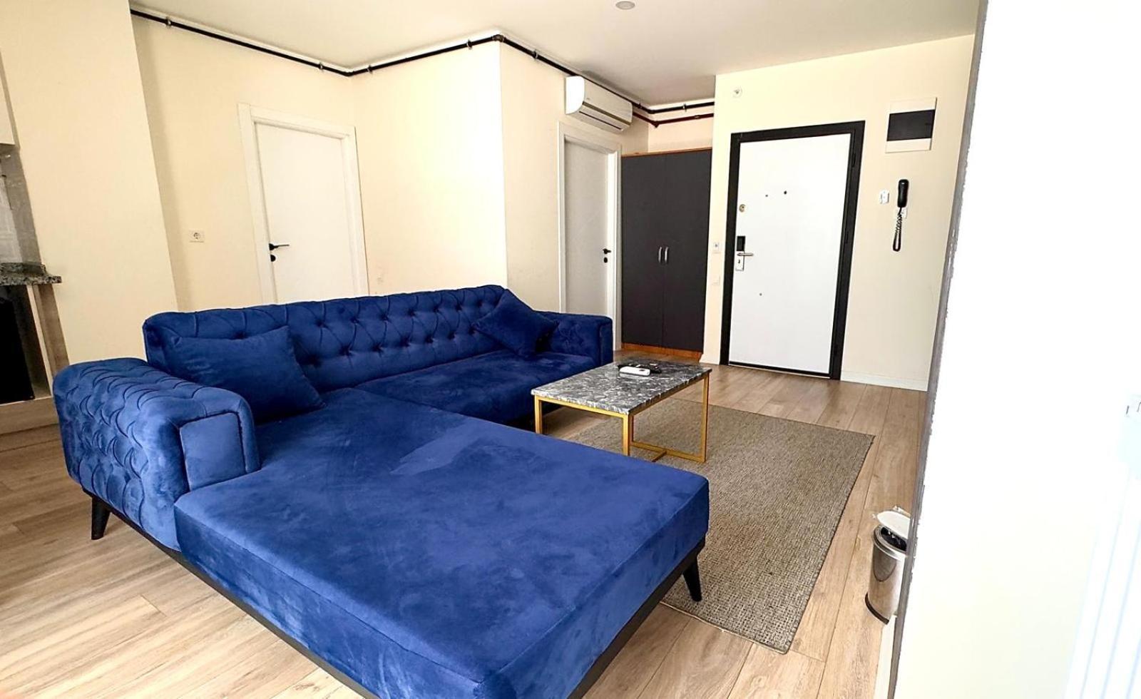 Guest Suites Istanbul Ngoại thất bức ảnh