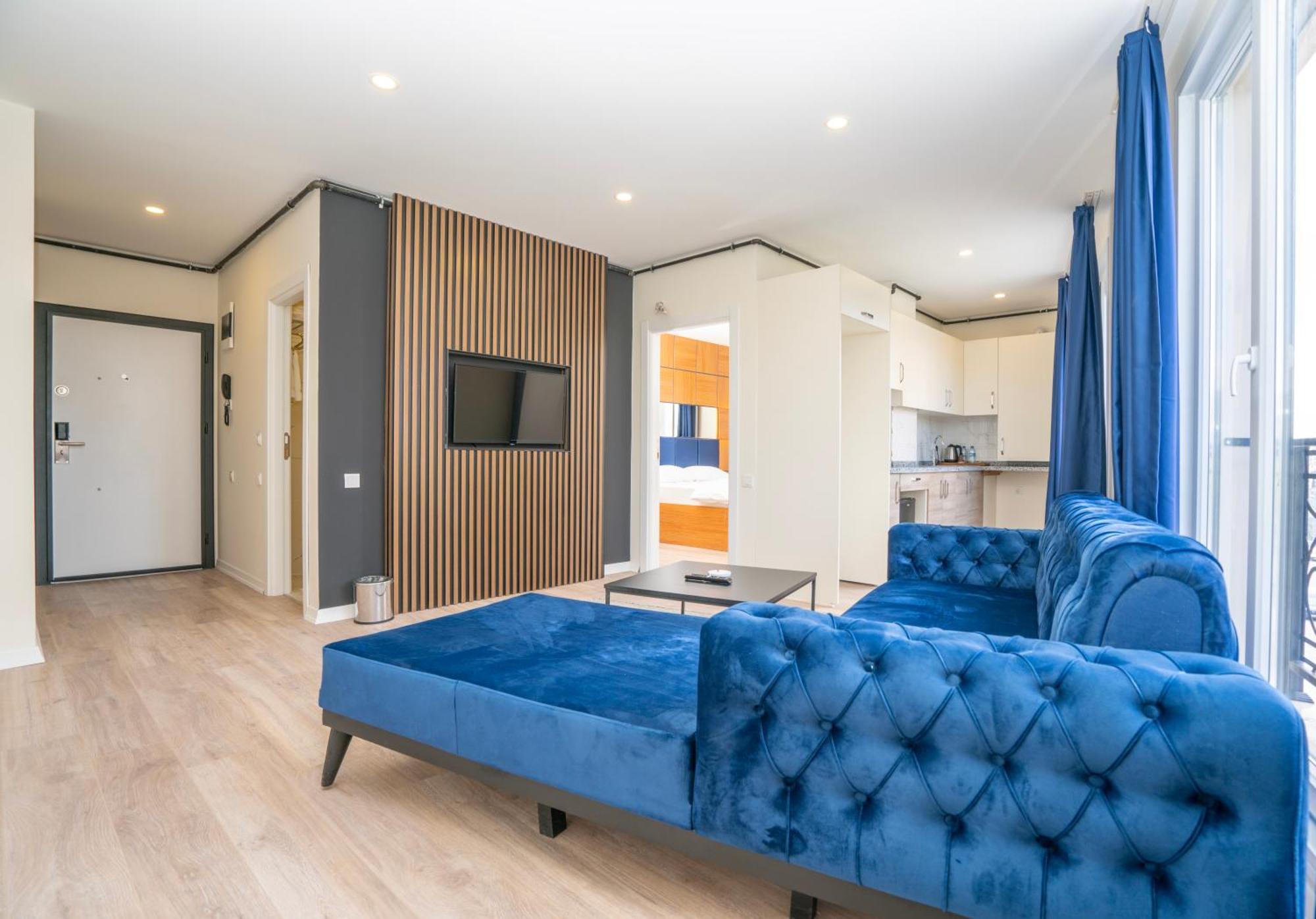 Guest Suites Istanbul Ngoại thất bức ảnh