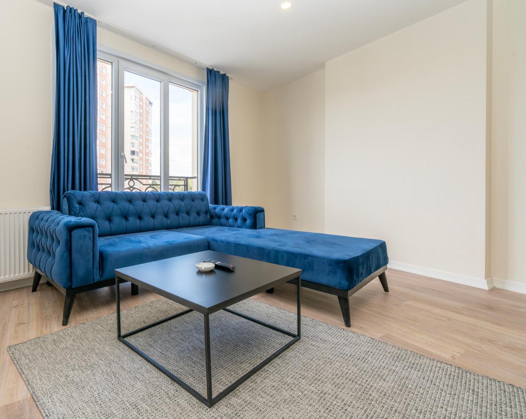 Guest Suites Istanbul Ngoại thất bức ảnh