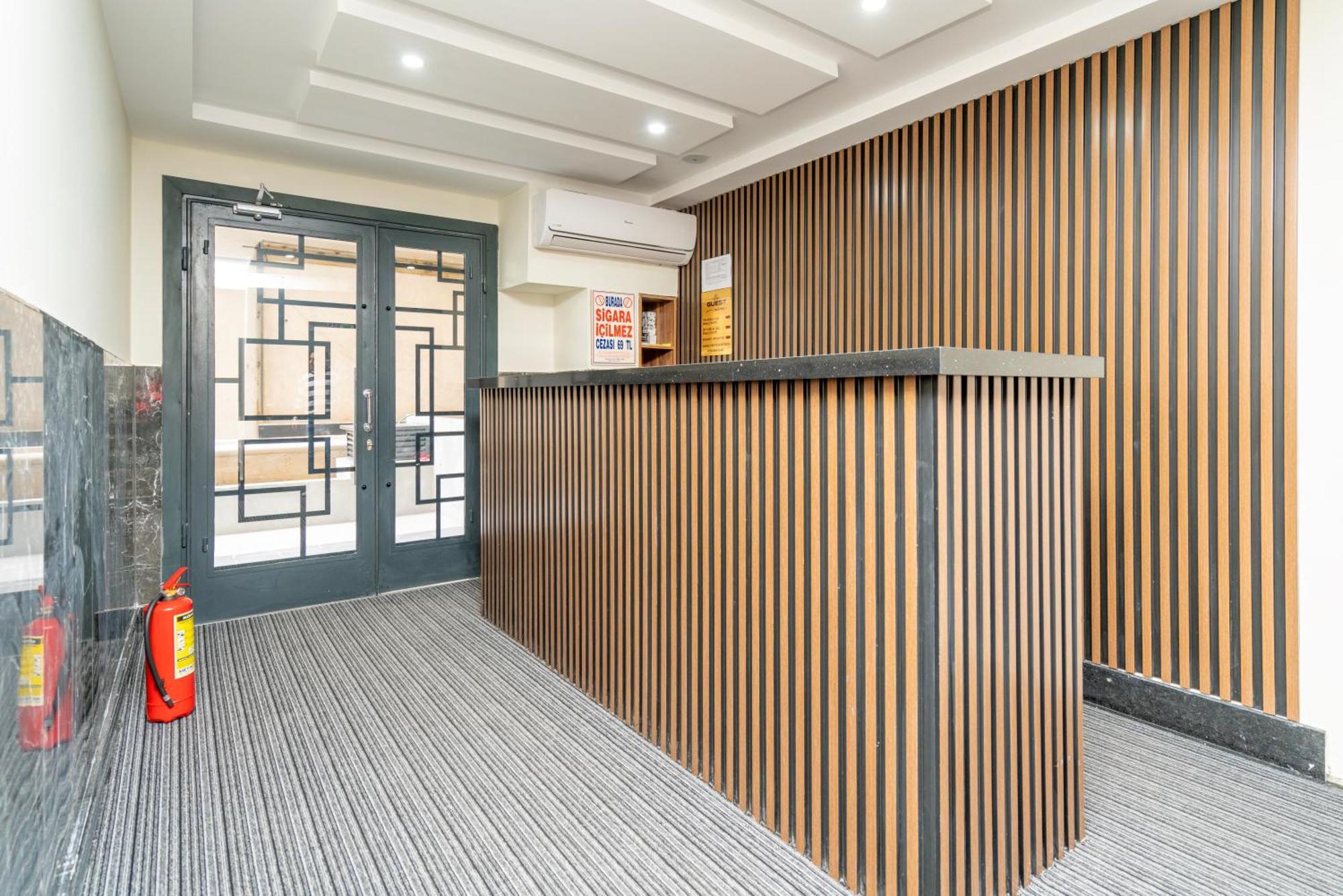 Guest Suites Istanbul Ngoại thất bức ảnh