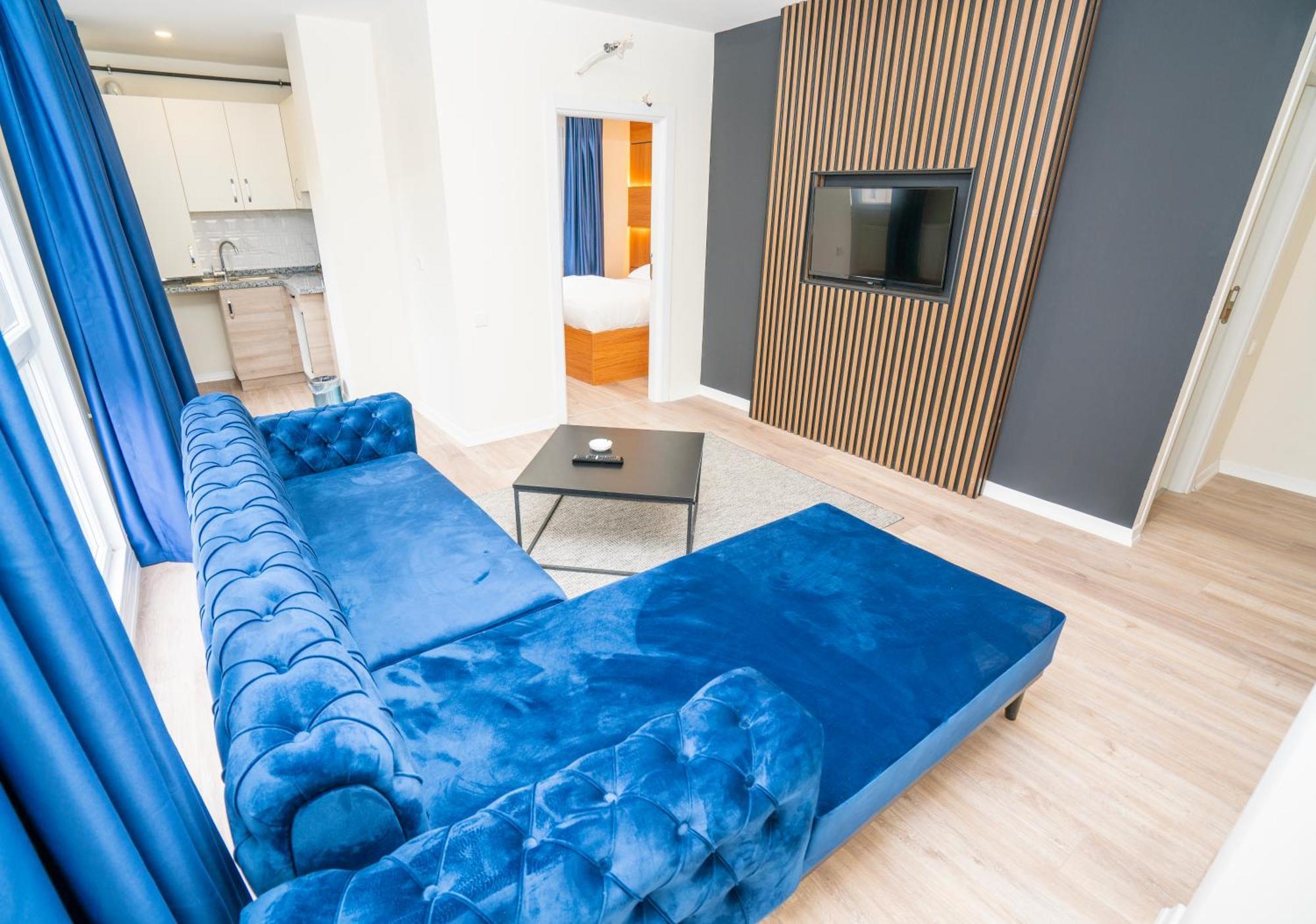 Guest Suites Istanbul Ngoại thất bức ảnh