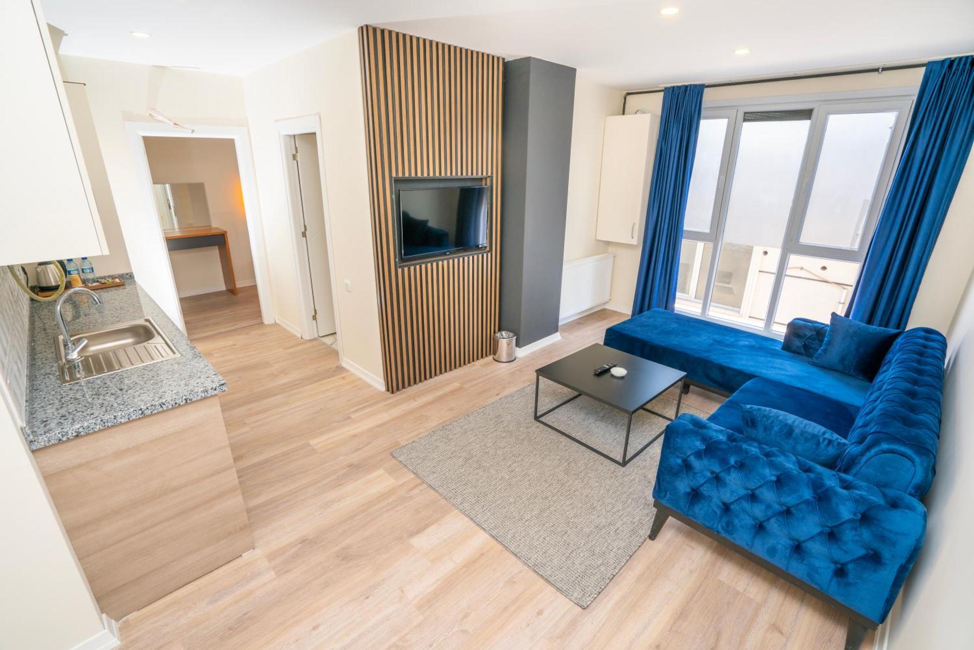Guest Suites Istanbul Ngoại thất bức ảnh