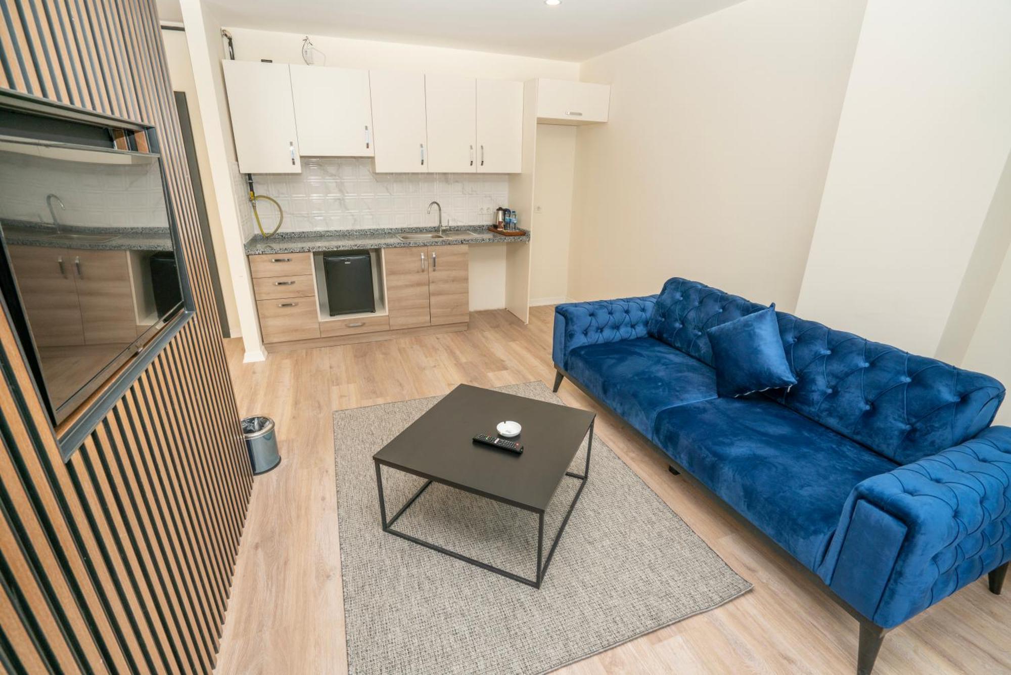 Guest Suites Istanbul Ngoại thất bức ảnh