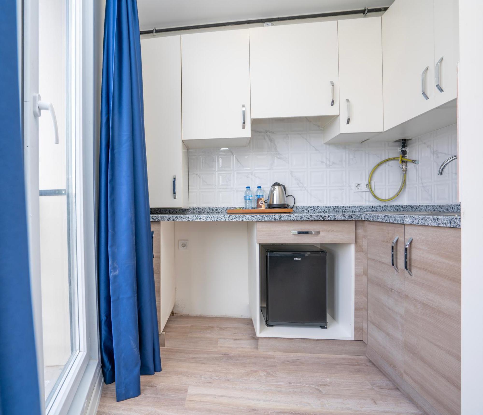 Guest Suites Istanbul Ngoại thất bức ảnh