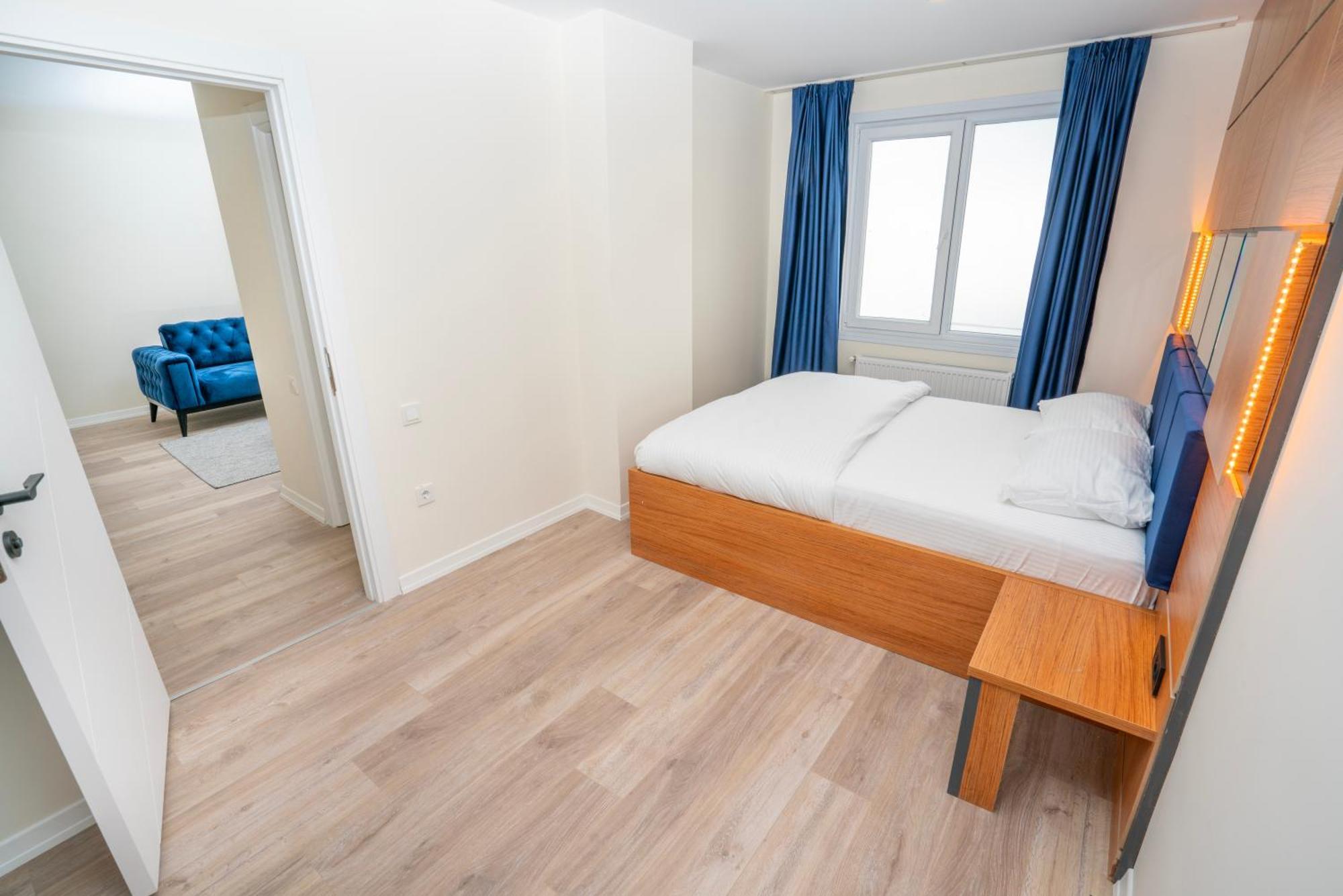 Guest Suites Istanbul Ngoại thất bức ảnh