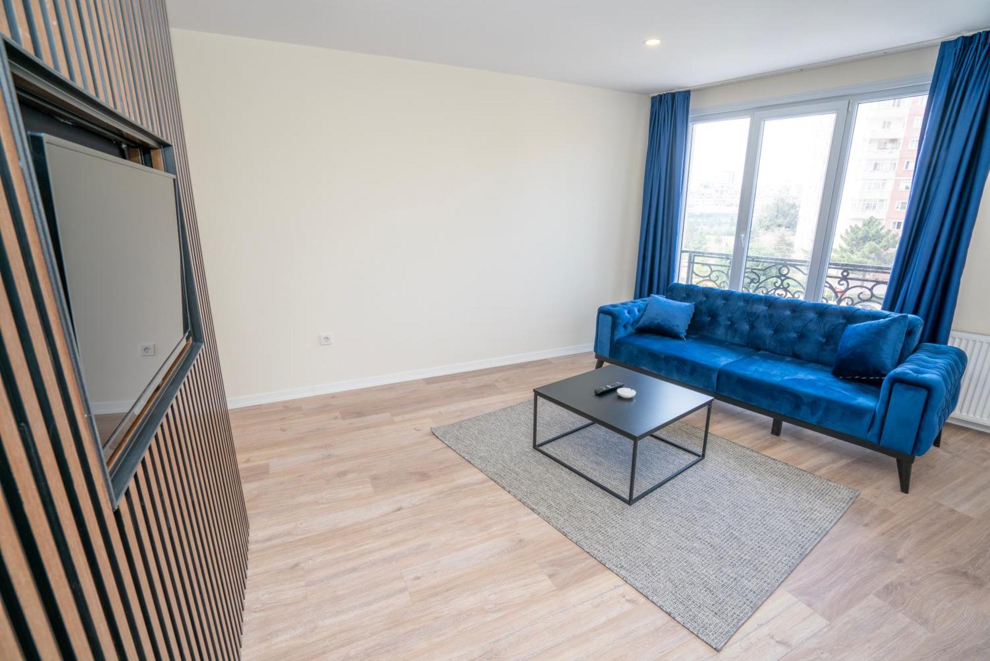 Guest Suites Istanbul Ngoại thất bức ảnh