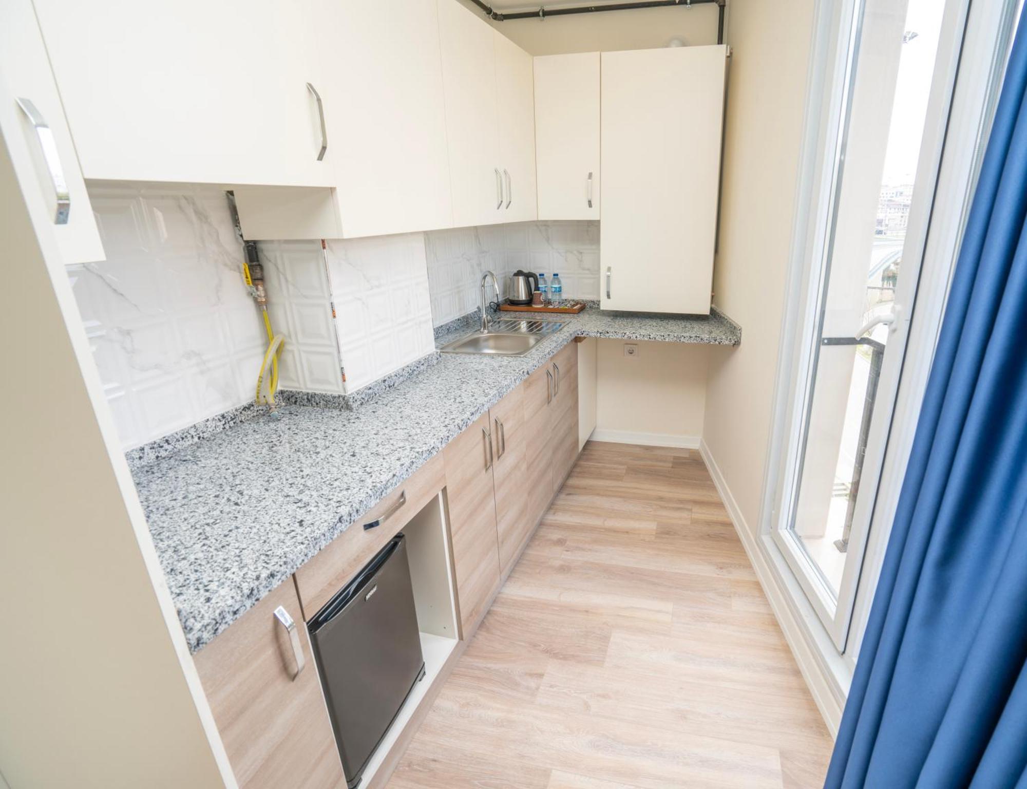 Guest Suites Istanbul Ngoại thất bức ảnh