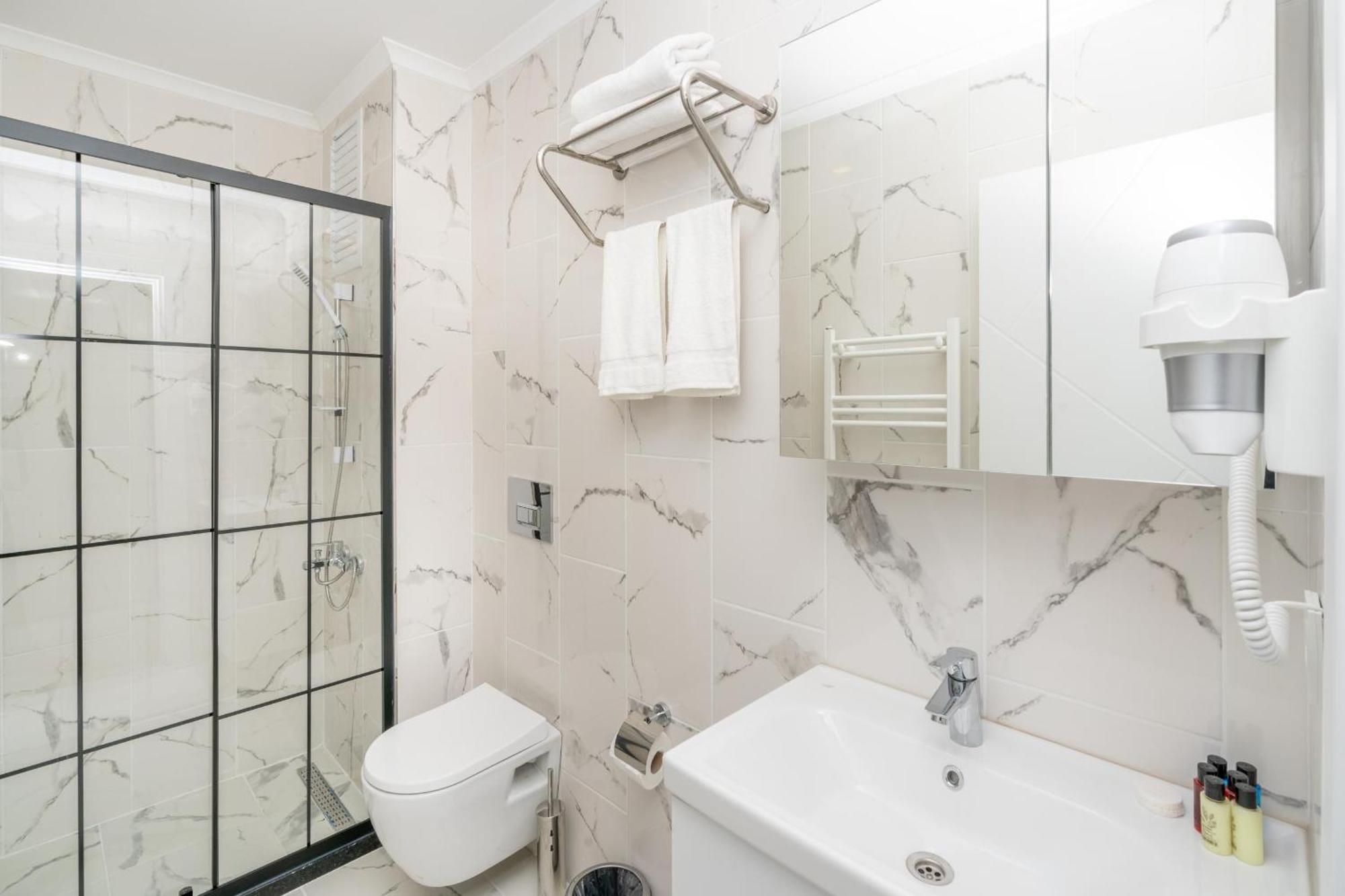 Guest Suites Istanbul Ngoại thất bức ảnh