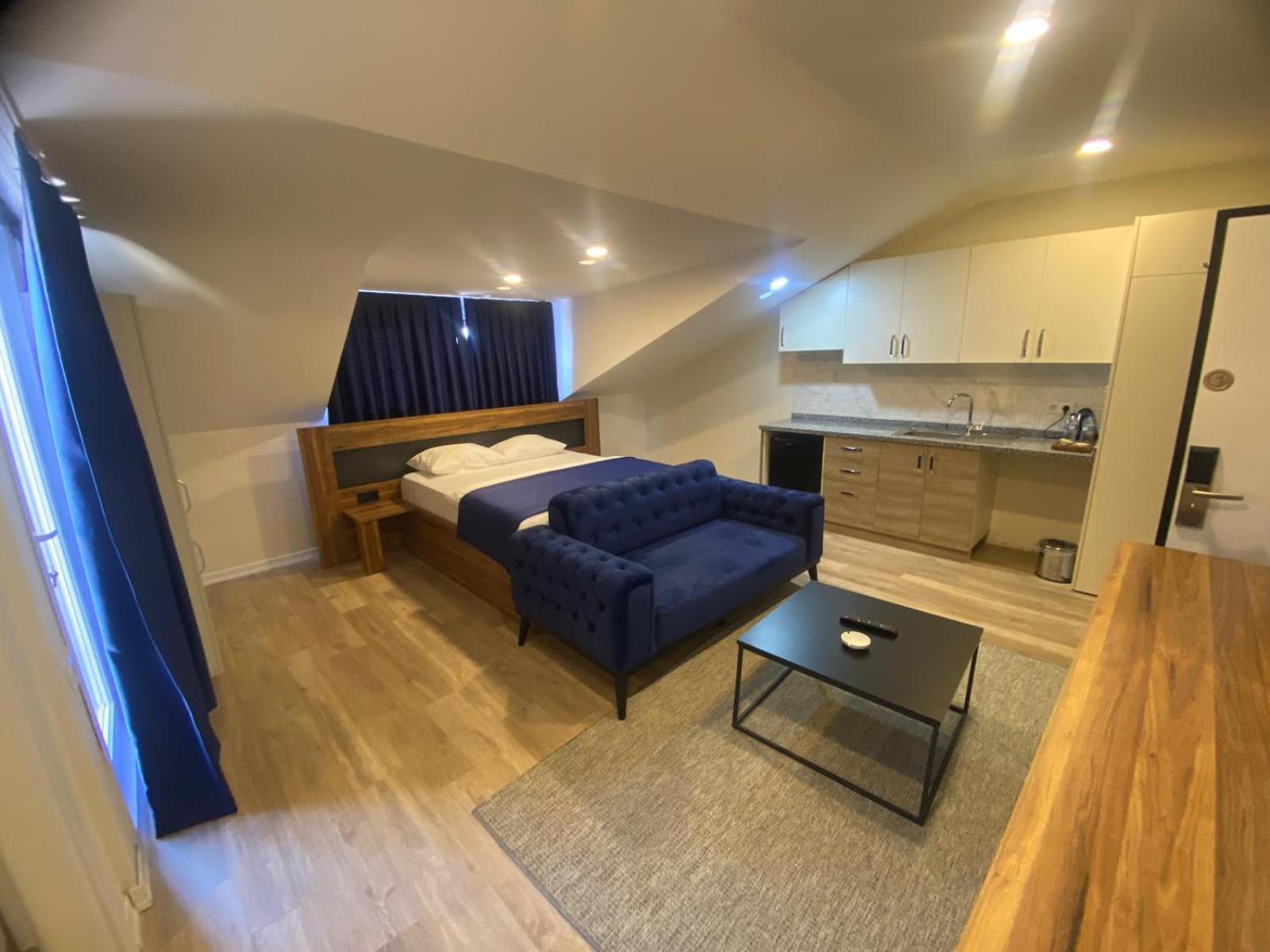 Guest Suites Istanbul Ngoại thất bức ảnh